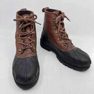 FRANK AND OAK Nevasca Hiking Boots